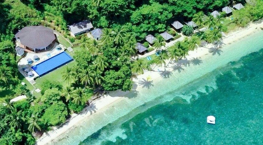 Tuburan Cove Beach Resort, Buruanga, Aklan, Philippines, Philippines